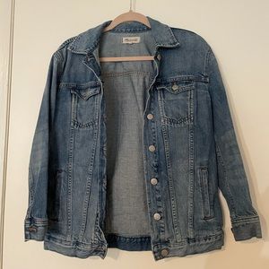 Madewell Denim Jacket